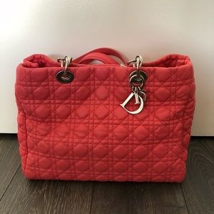Dior Soft Tote